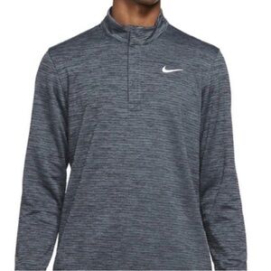 Nike Dri-FIT Quarter Zip Bundle (2) Men’s Medium | Golf Performance Pullover Set